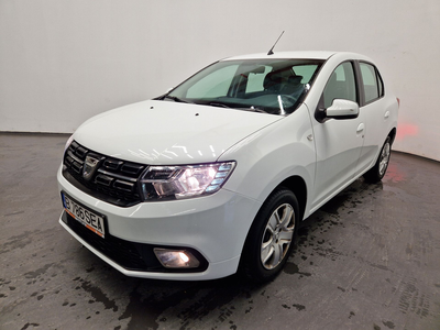 DACIA LOGAN DACIA LOGAN